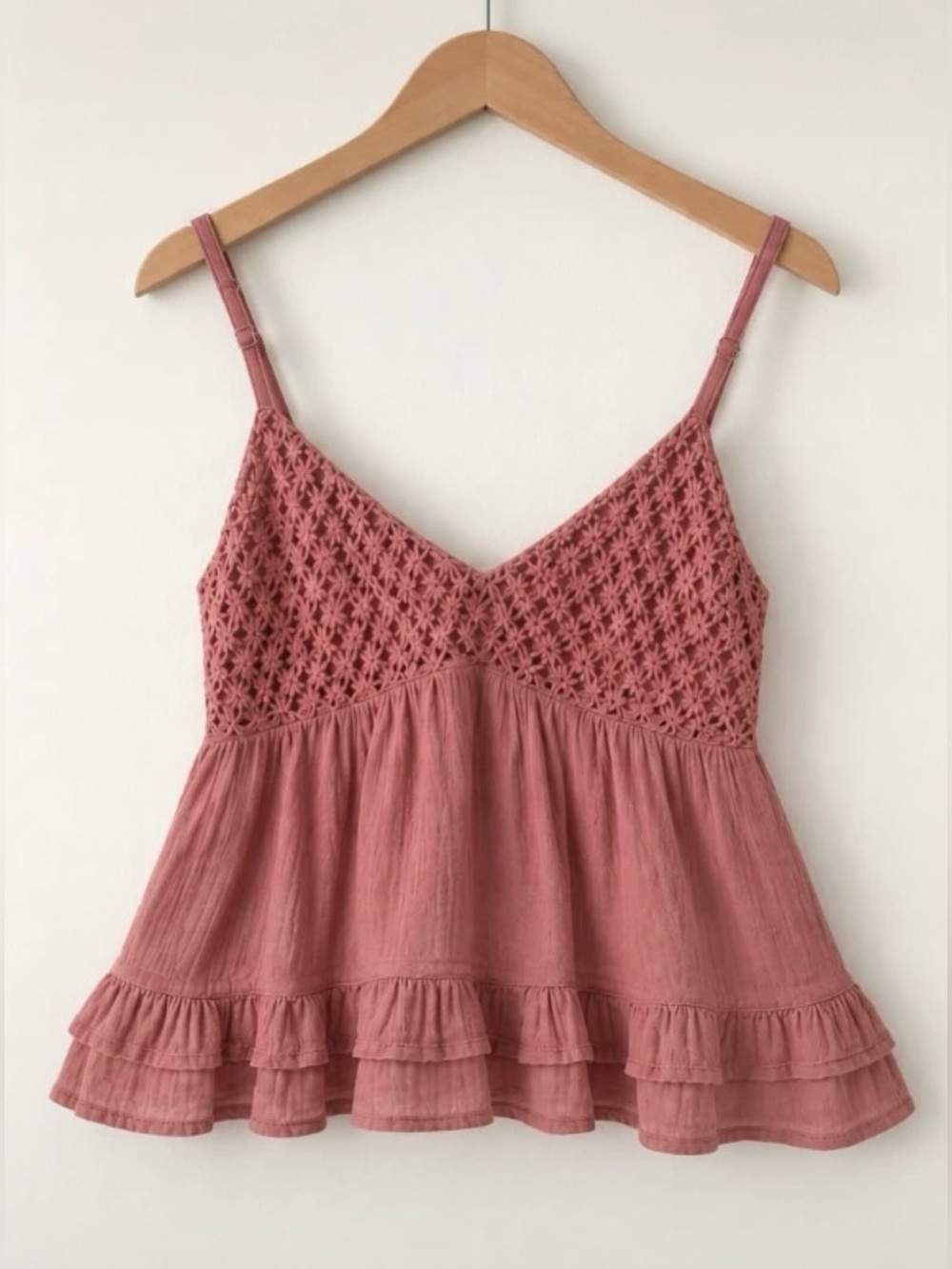 Aeropostale Babydoll Cami